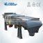 Organic fertilizer rectangular vibrating sieve screen
