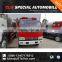 Factory Cheap Price 5-10cbm Fire Tanker Water Wagon Vehicle for Sales