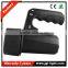 1100Lm rechargeable portable field lighting 5JG-9910 hand shaking torch light