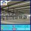 prefabricated light steel structure warehouse workshop building