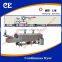 snack pellet chips fryer and flavoring machinery