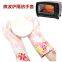 Color Printing Baking Glove Silicone Mitt for Bake