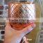 Rose Gold Pineapple Cocktail Mug, Pineapple Ice Bucket For Bar