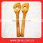 Bamboo Flat Eco-Friendly Cooking Spatulas