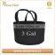 New 2017 wholesale felt fabric garden grow bags 3 gallon felt large plant pots