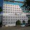Engraved Panel Laser Cutting Perforated Outdoor Aluminum Curtain Wall