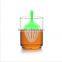 Original Design Stainless Steel Silicone Creative Tea Infusers The Gyro Design Tea Strainer