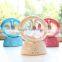 Mini portable spray humidifier fan office mute Water Spirit USB rechargeable humidifier fan