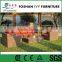 American style modern rattan sofa furniture garden outdoor sofa set