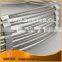 Stainless steel wire rope mesh,zoo animal mesh fence for tiger