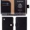 100% Polyurthane Polyester lining fabric Anti-Scan Prevents access passport holder