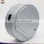 ISO certified OEM ODM metal galvanized iron cartidge for 3D printer