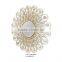 Design Decorative Wall Hanging Metal Mirror Art