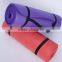 Customized color best sell newest nbr yoga fitness exercise mat