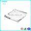 White acrylic soap tray plexi glass soap dish perspex soap tray wholesale