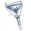 Mop handle with Metal quick change mop gripper