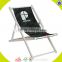 Wholesale good quality updated beach folding chair factory best sele outdoor beach folding chair W08G034