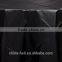 PEVA/EVA Plastic Table Cloth Round Black