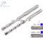HSS twist drill bit square hole drill bit for drill bit grinder