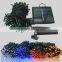 Hot Sale 200LED Solar Decoration Lamps Double Lines LS Eplus