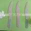 Salad wood carving knife manufacturer