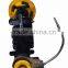 52hp rpm increasing gearbox for rice harvester