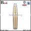 30ml 60ml 100ml  china hot products cosmetic fancy beautiful gold purple airless acrylic lotion bottle with UV pump