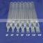 20pcs 25mm 1 Inch 9 Mag 9M Silicone Soft Blue Disposable Tattoo Tubes