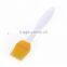 2pcs set Silicone Basting Brush & Pastry Brush For BBQ