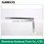 L Type 300mm Stainless Steel Square Ruler