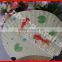 Promotional new style bamboo paper fan