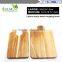 2017 The new 2 piece acacia wood chopping board