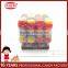 Fruit Flavor Hard Candy Gourd Shape Lollipop Toy Candy