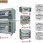 2016 CE Approval Electric Cake Baking Ovens