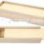 Hot selling wooden pen box wood craft
