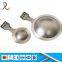 High pressure device protection rupture disk safety device / solid metal rupture disk (bursting disc)