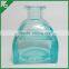 Wholesale Red Green Blue Brown Popular Yurt Shape Diffuser Glass Bottle