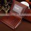 2015 new designs leather wallet