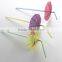 Hot sell Umbrella drinking straws 50pcs /box