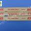 wooden anti coating world cup face non paint stir stick