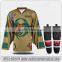 100% polyester custom ice hockey jersey, high quality hockey uniform