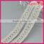 Wholesale Ashionable Cotton Lace Trimming Guipure Lace Fabric WLCB-051