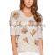 China manufacture Sping/Autumn knit sweater for women