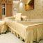 High-grade cotton bed linens custom parlors and massage