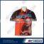 custom sublimation long sleeve motor/racing shirts/jersey/apparel