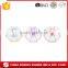 Manual Open Waterproof Fold Custom Beach Transparent Umbrella Factory For Outdoor