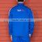 Custom High Quality Unisex Long Sleeve Royal Blue Workwear