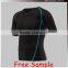 Women Lycra Rash Guard Nylon, Anti-UV Custom Logo Rashguard For Swimming and Surfing