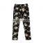 Wholesale baby girls pants 100%cotton pants for girls
