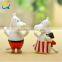 hot selling plastic miniature View landscape figures